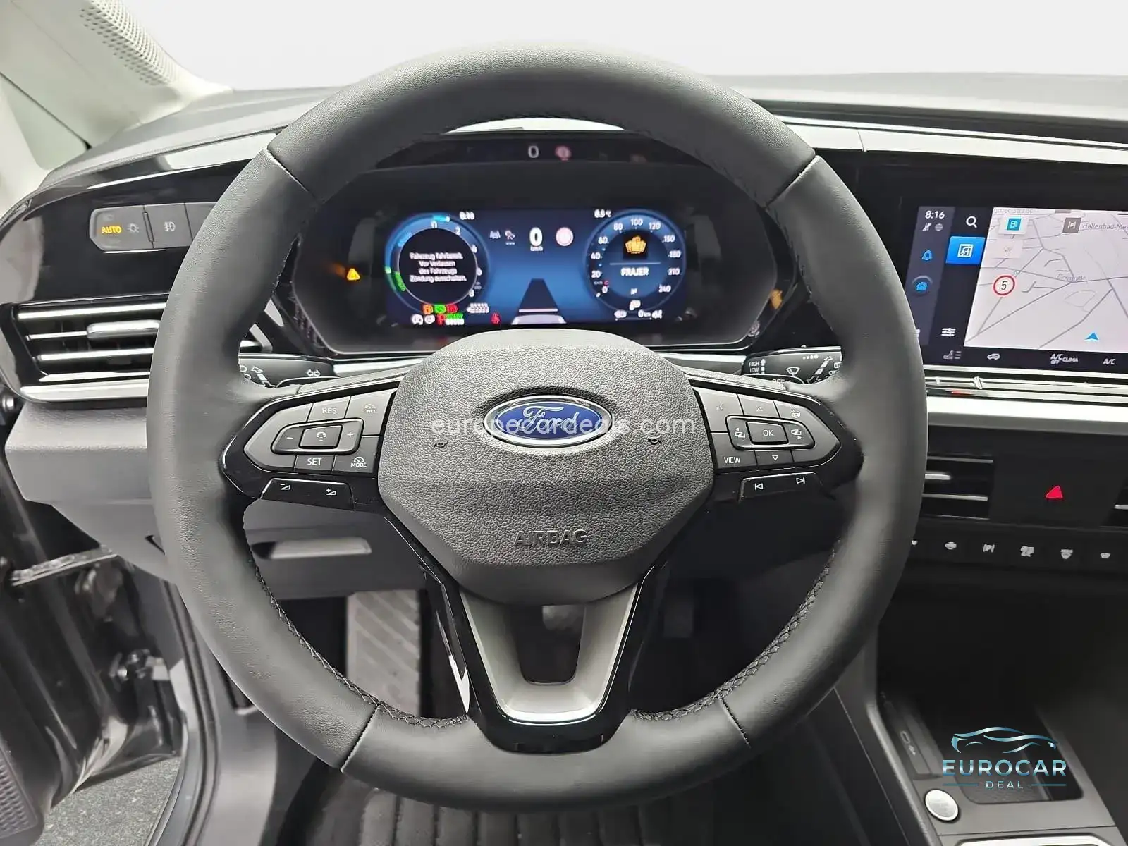 Ford Tourneo Connect