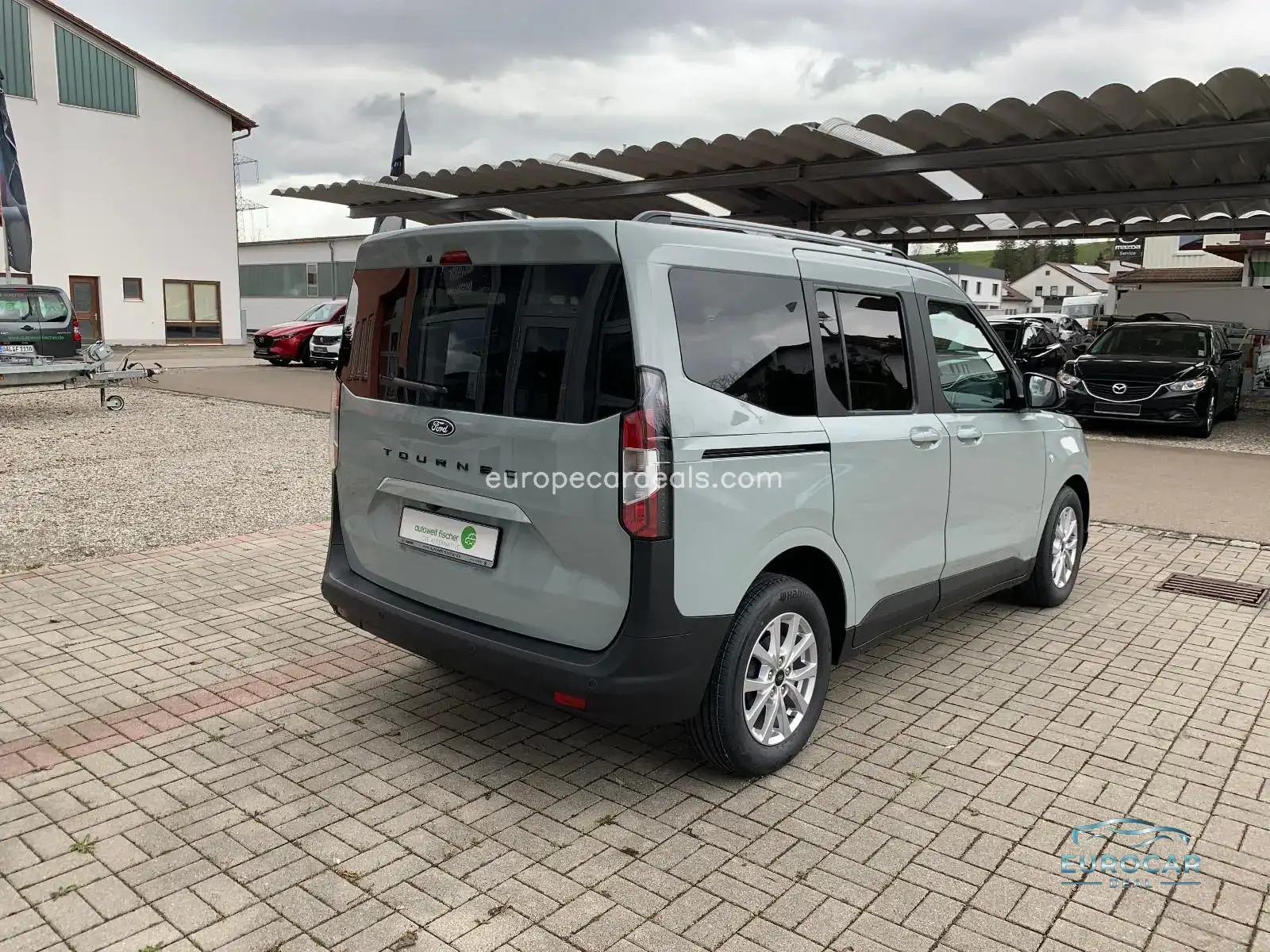 Ford Tourneo Courier