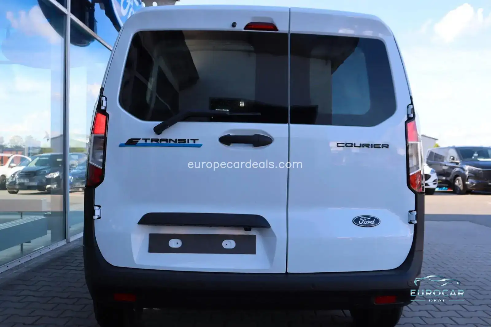 Ford Transit Courier