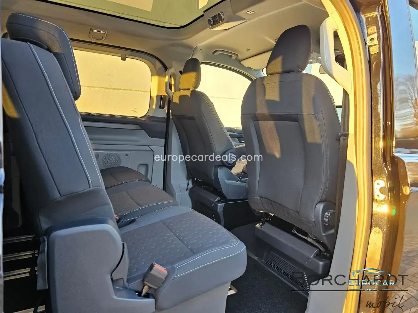 Ford Tourneo Custom