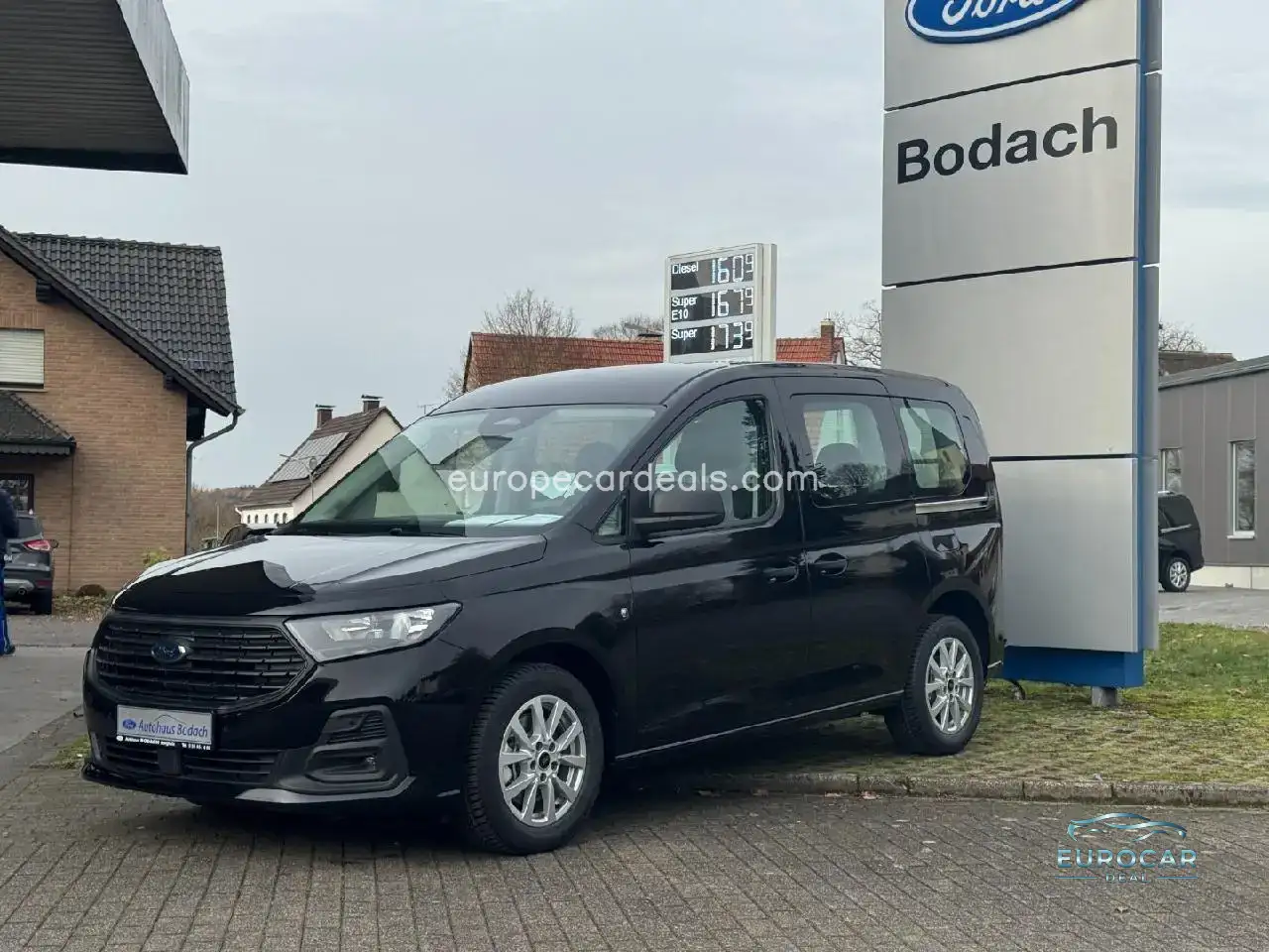 Ford Tourneo Connect