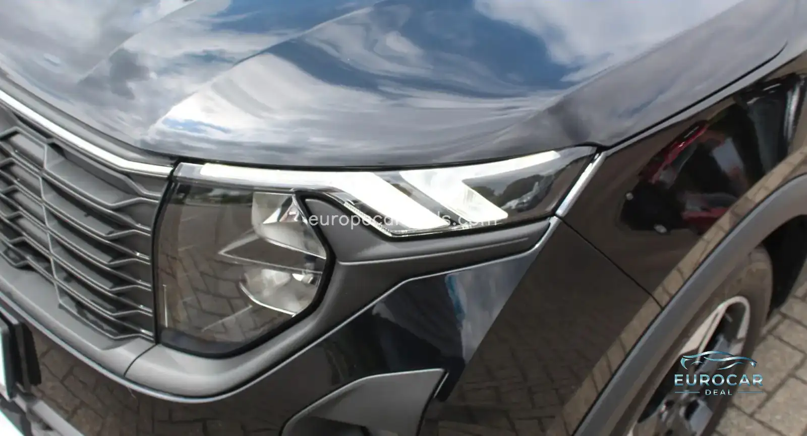 Ford Tourneo Courier