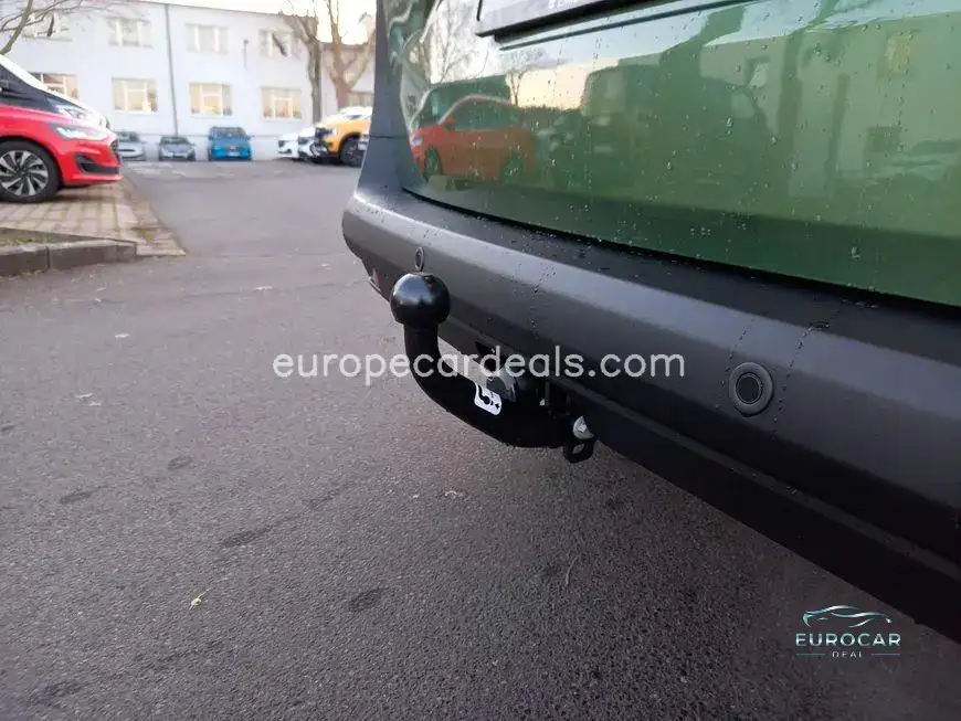 Ford Tourneo Courier