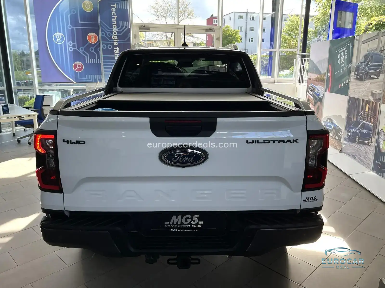 Ford Ranger