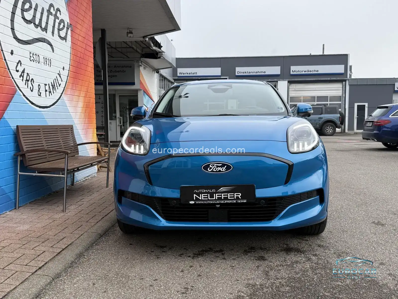 Ford Puma Gen-E