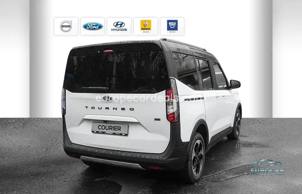 Ford Tourneo Courier