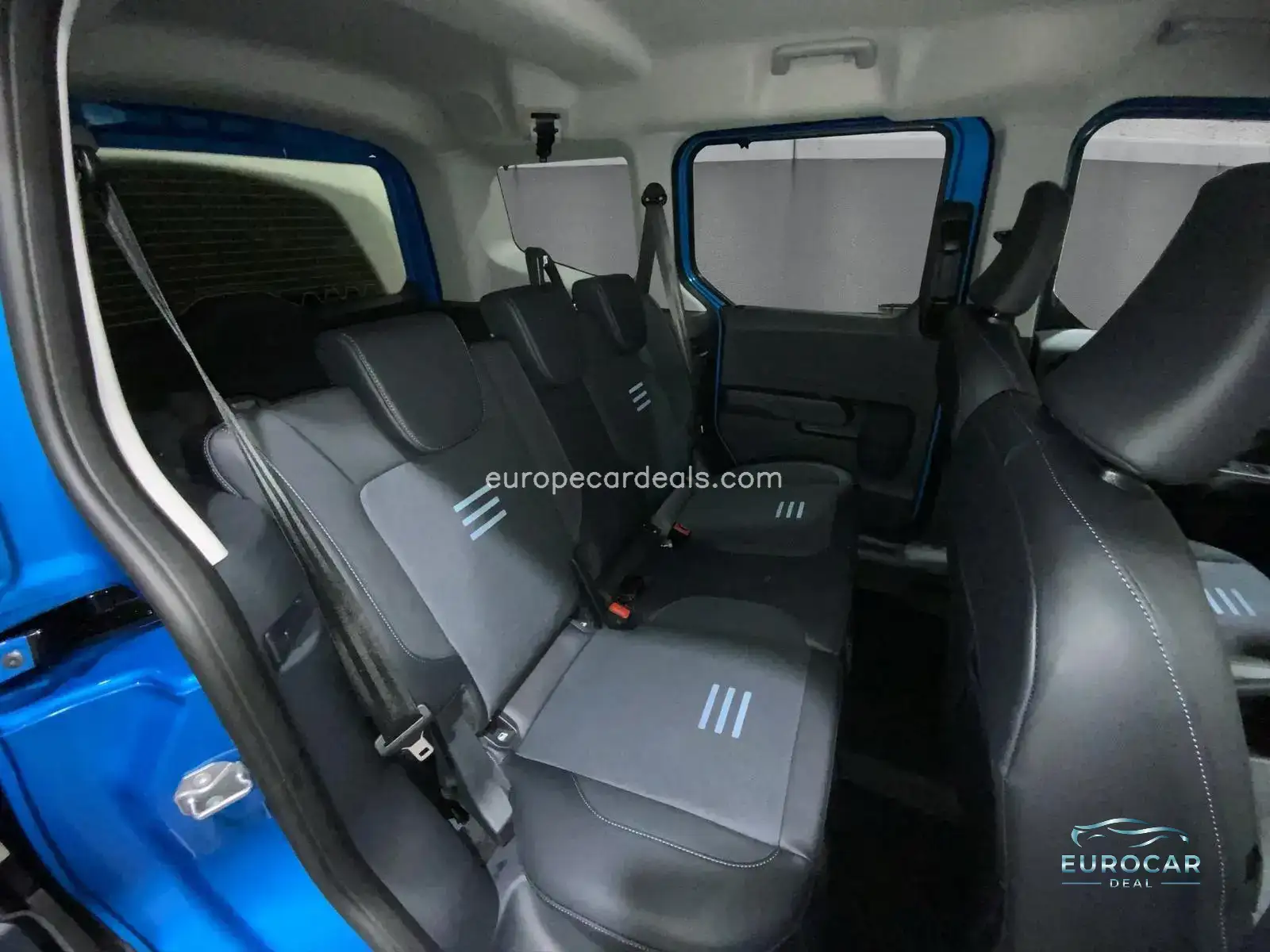 Ford Tourneo Courier