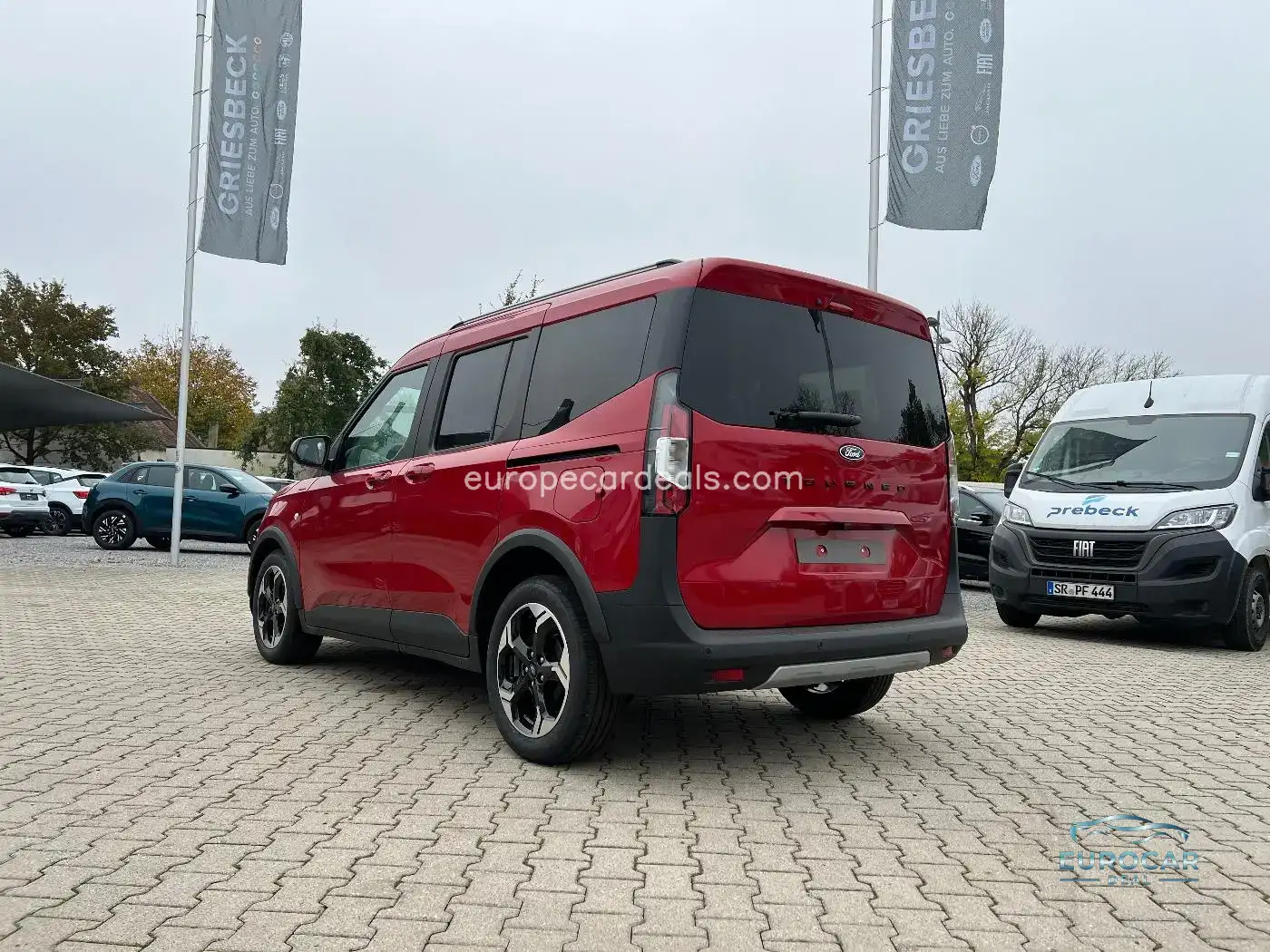 Ford Tourneo Courier