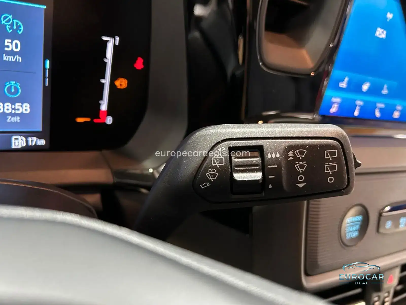 Ford Tourneo Courier