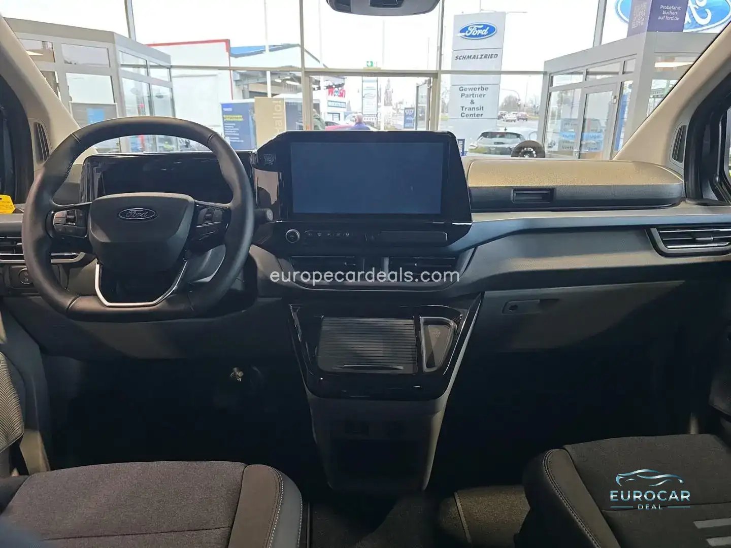 Ford Tourneo Custom