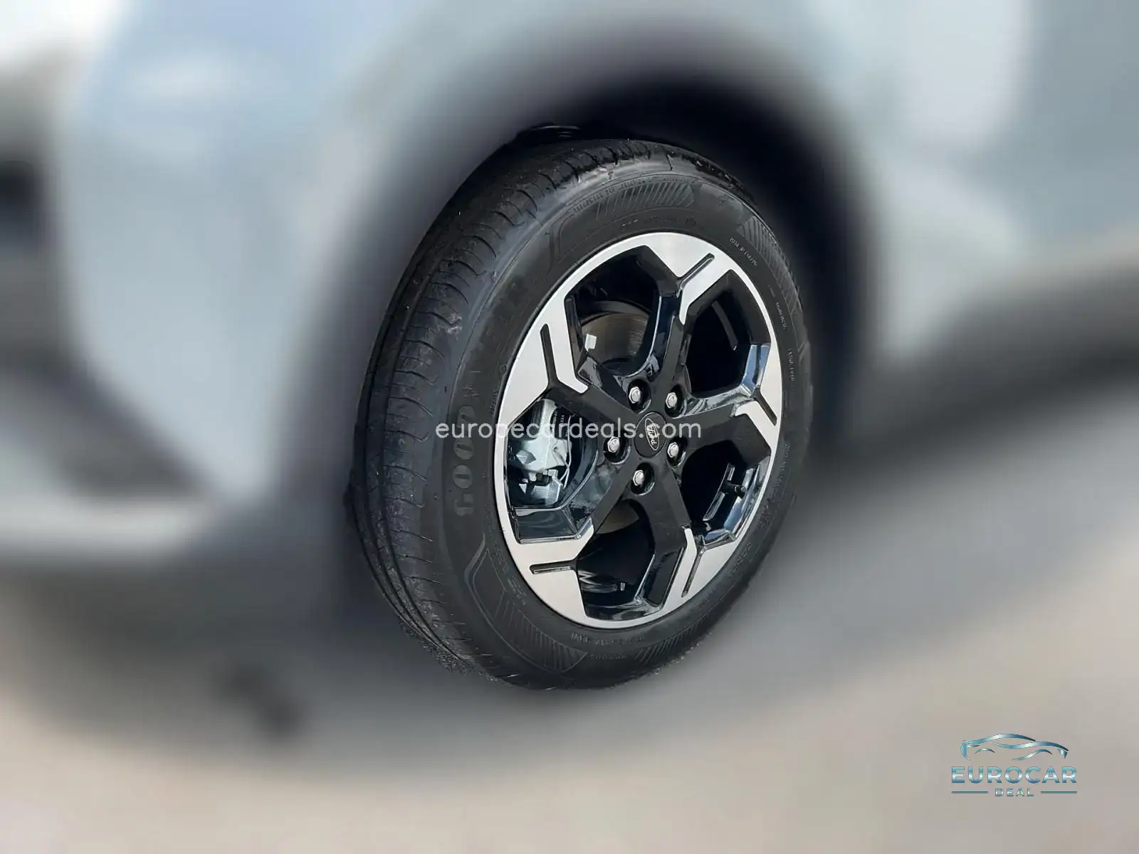 Ford Tourneo Courier