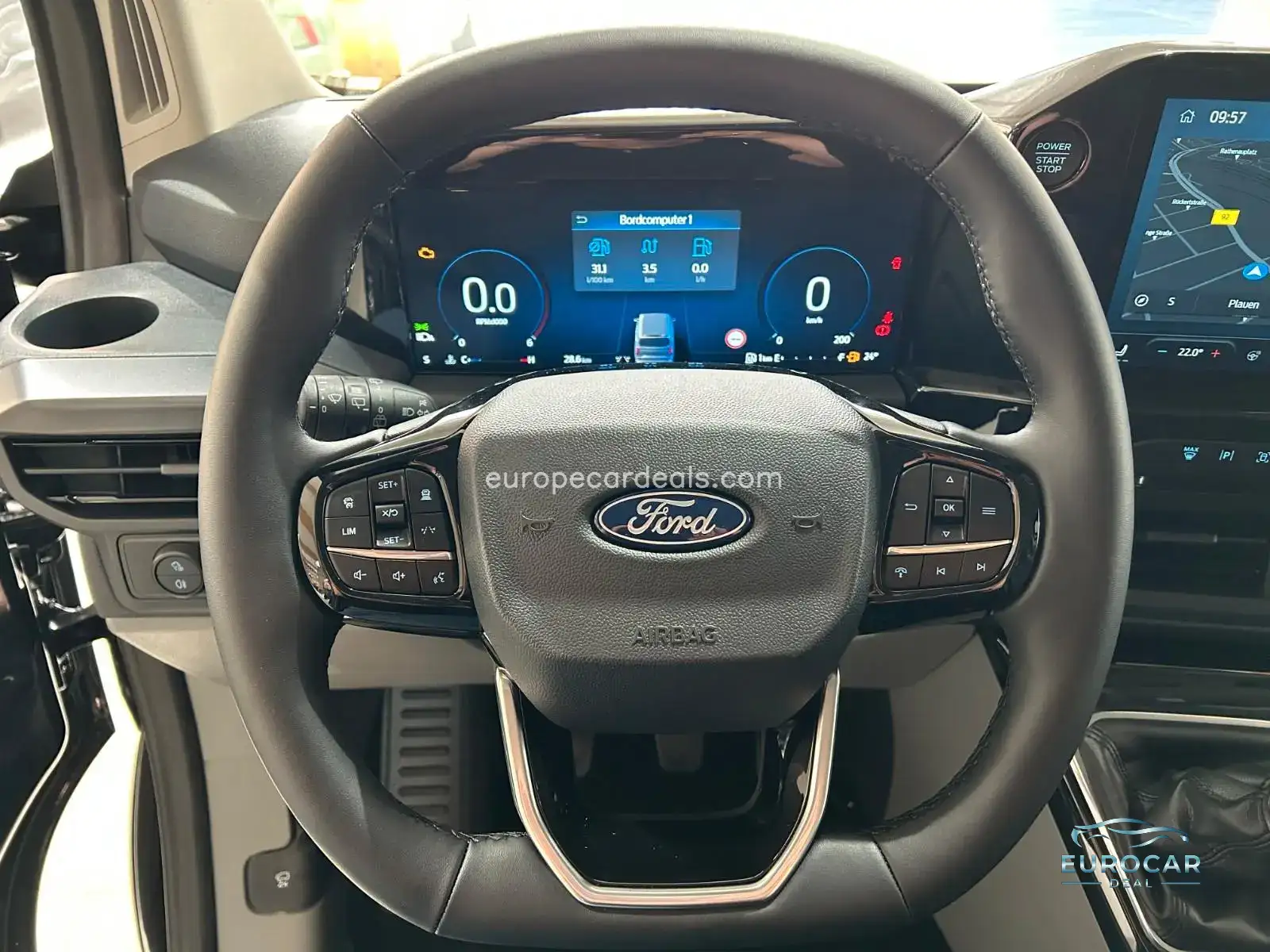 Ford Tourneo Custom