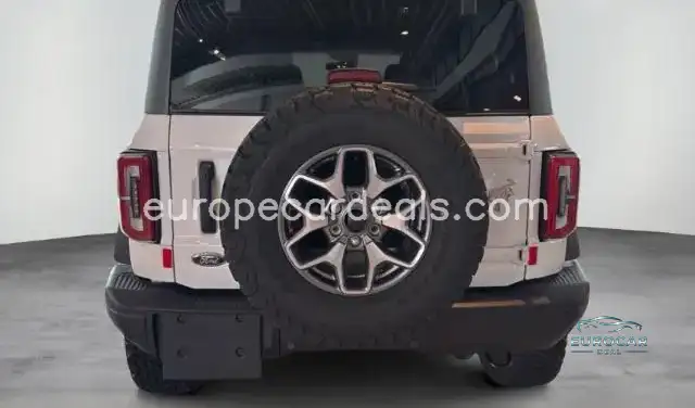 Ford Bronco