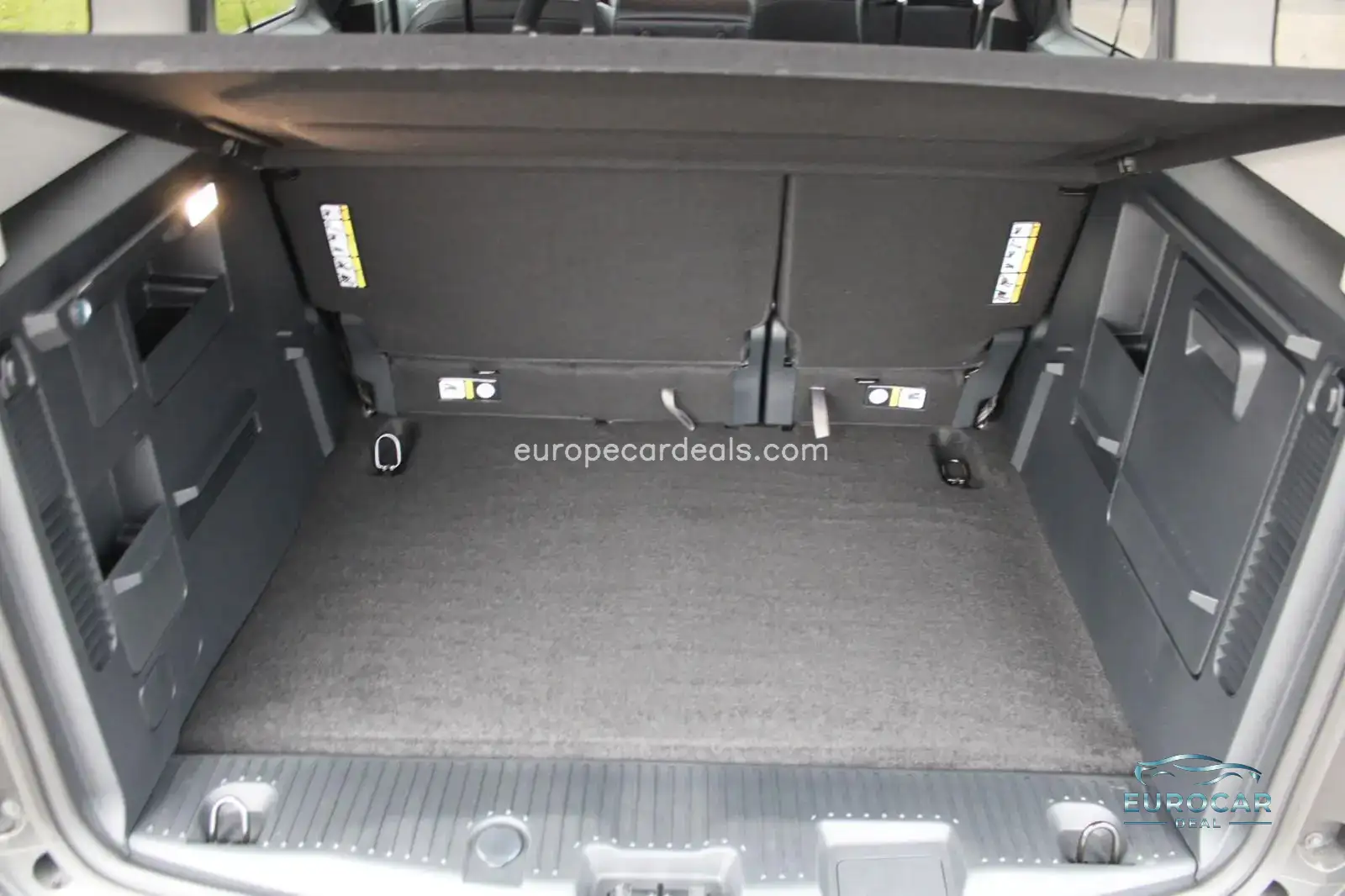 Ford Tourneo Courier