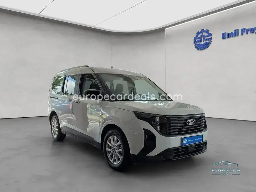 Ford Tourneo Courier