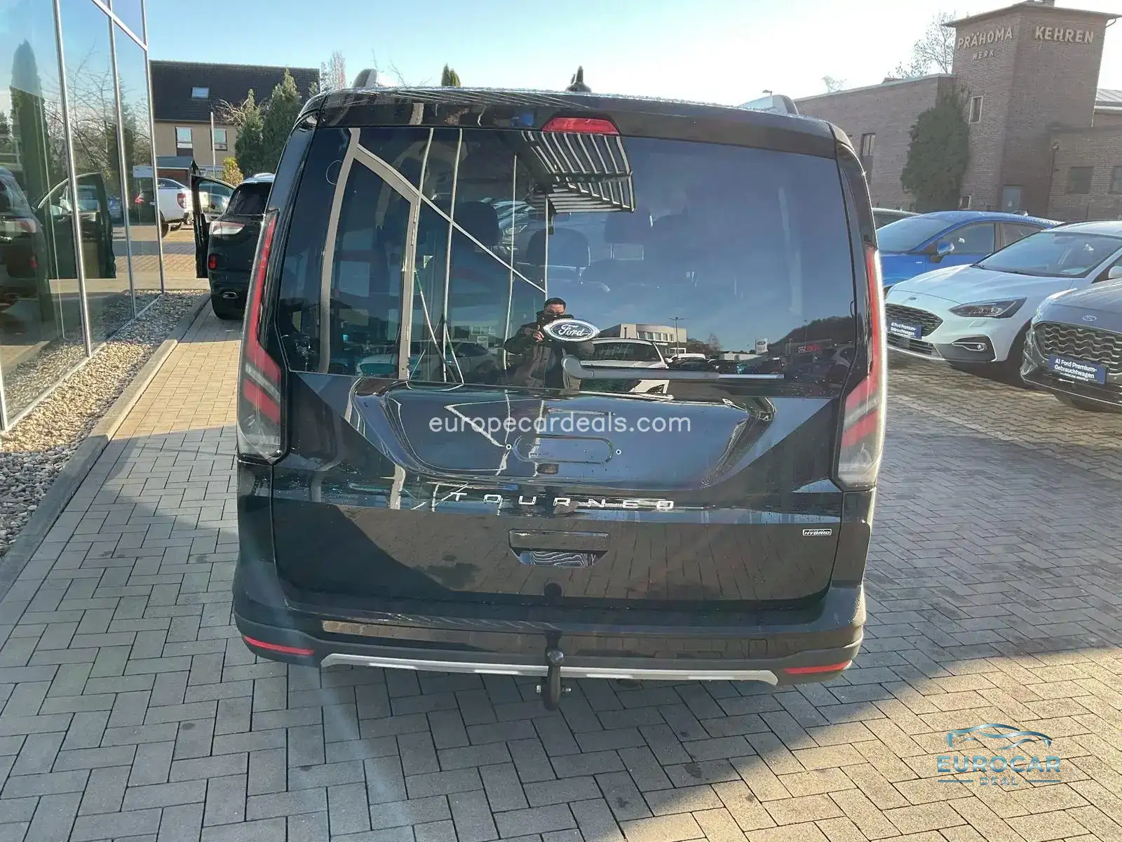 Ford Tourneo Connect