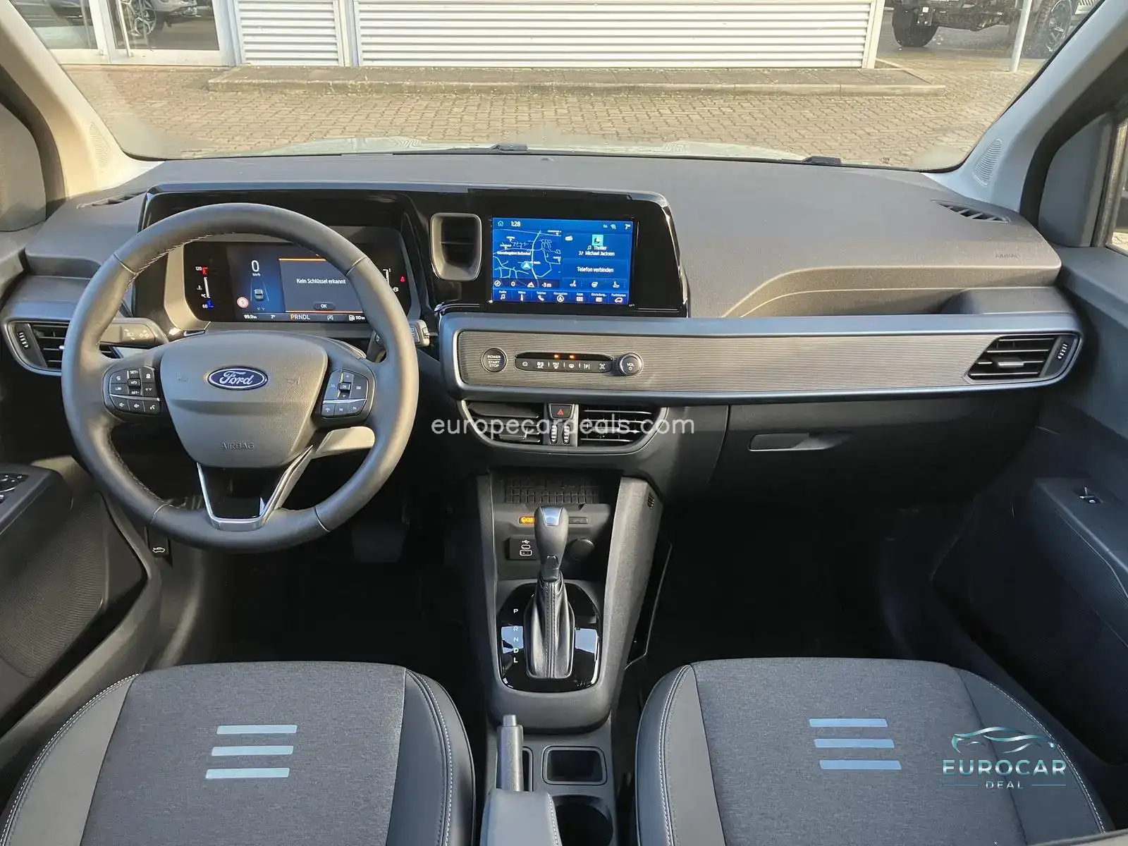 Ford Tourneo Courier