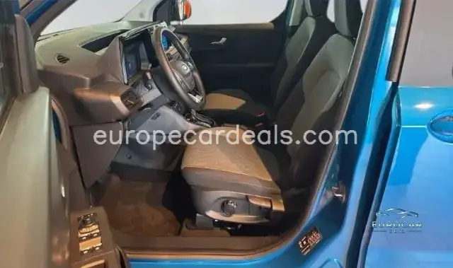 Ford Tourneo Courier
