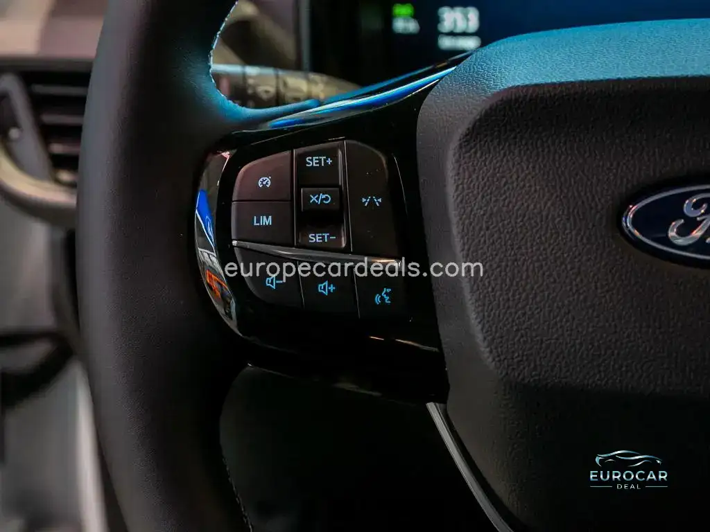 Ford Tourneo Courier