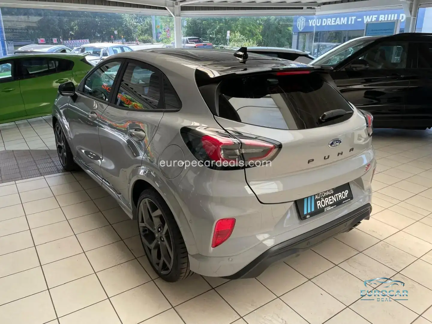 Ford Puma