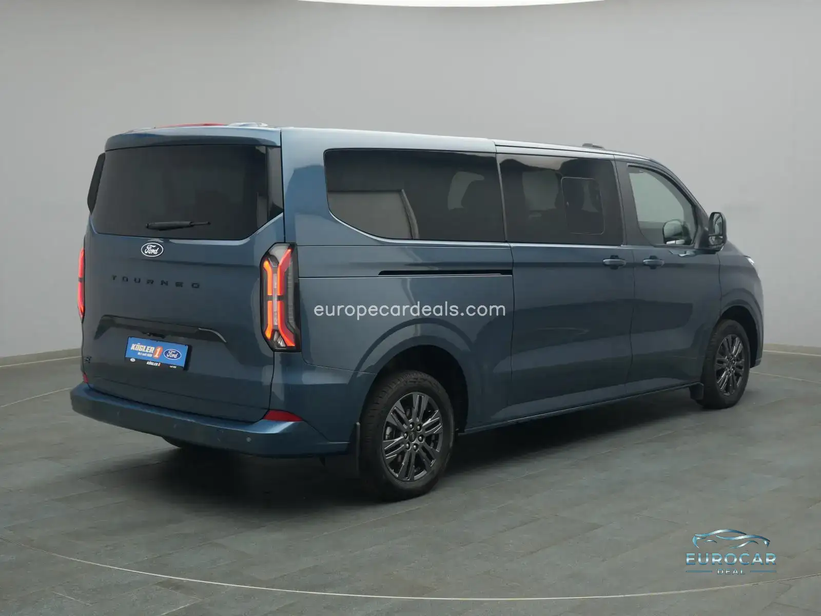 Ford Tourneo Custom