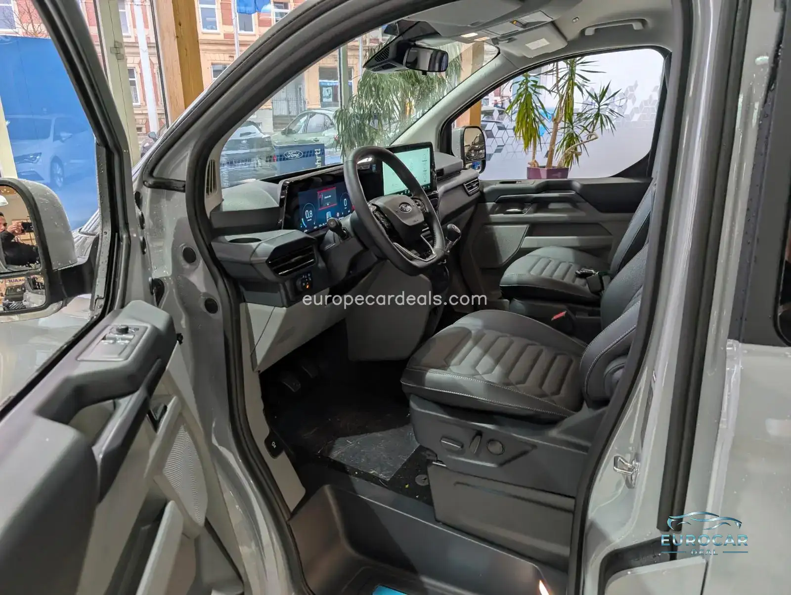 Ford Tourneo Custom