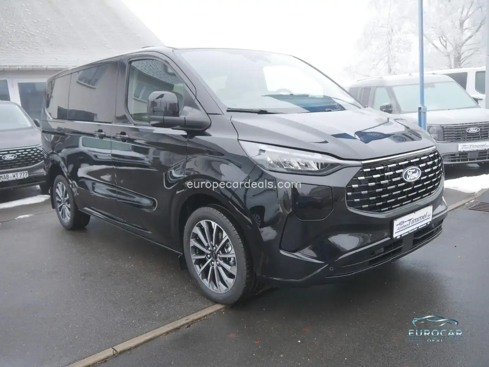Ford Tourneo Custom