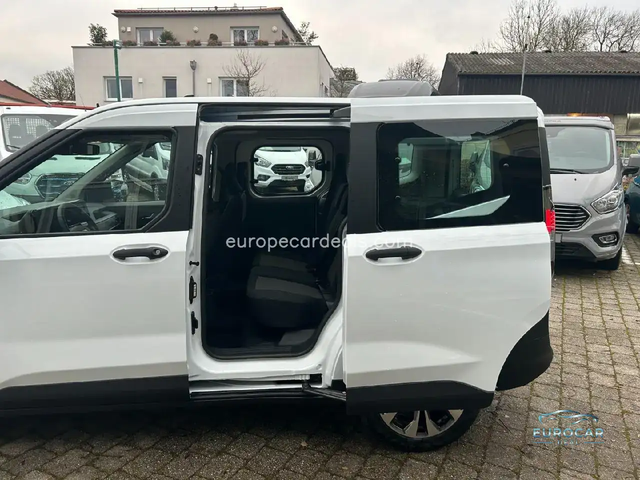 Ford Tourneo Courier