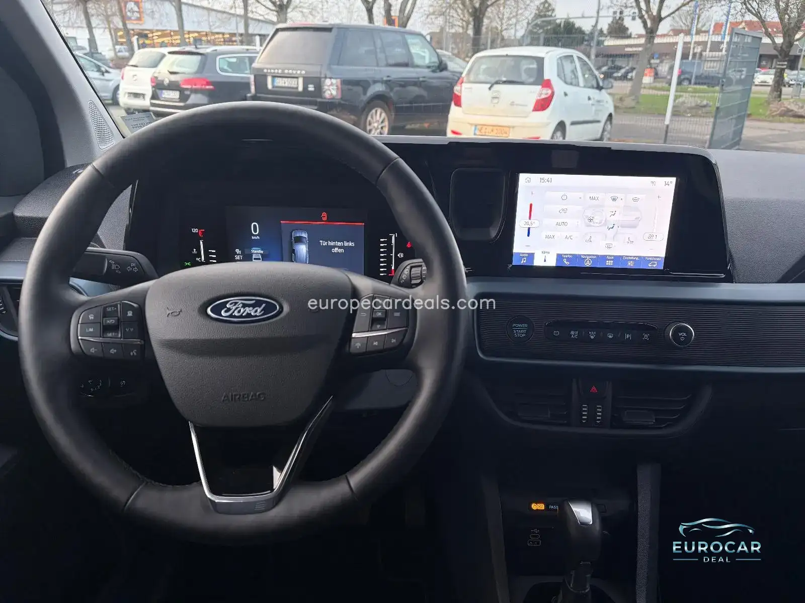 Ford Tourneo Courier