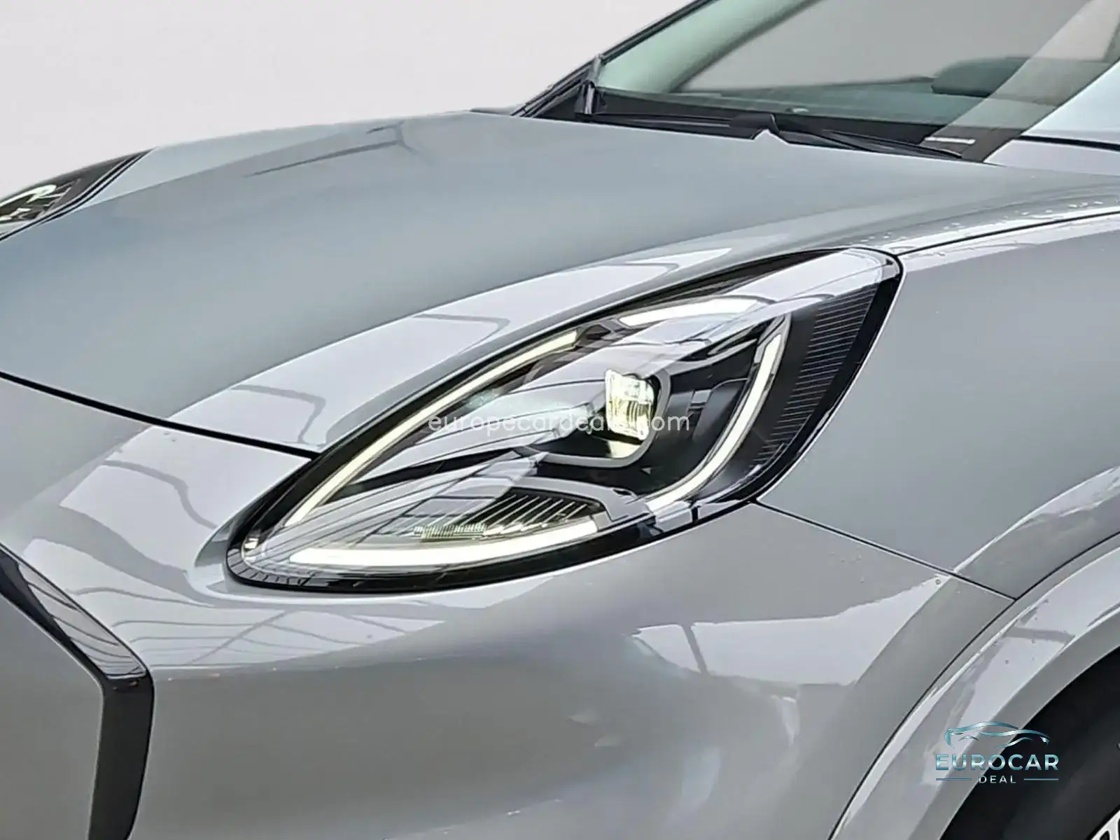 Ford Puma Gen-E