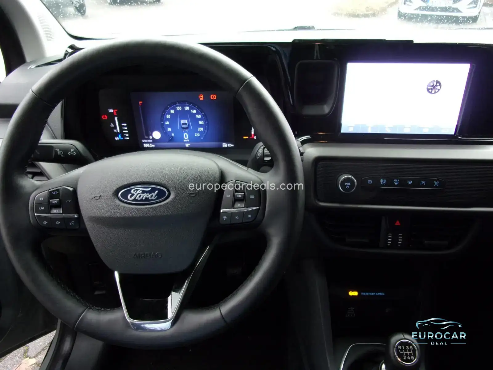 Ford Tourneo Courier
