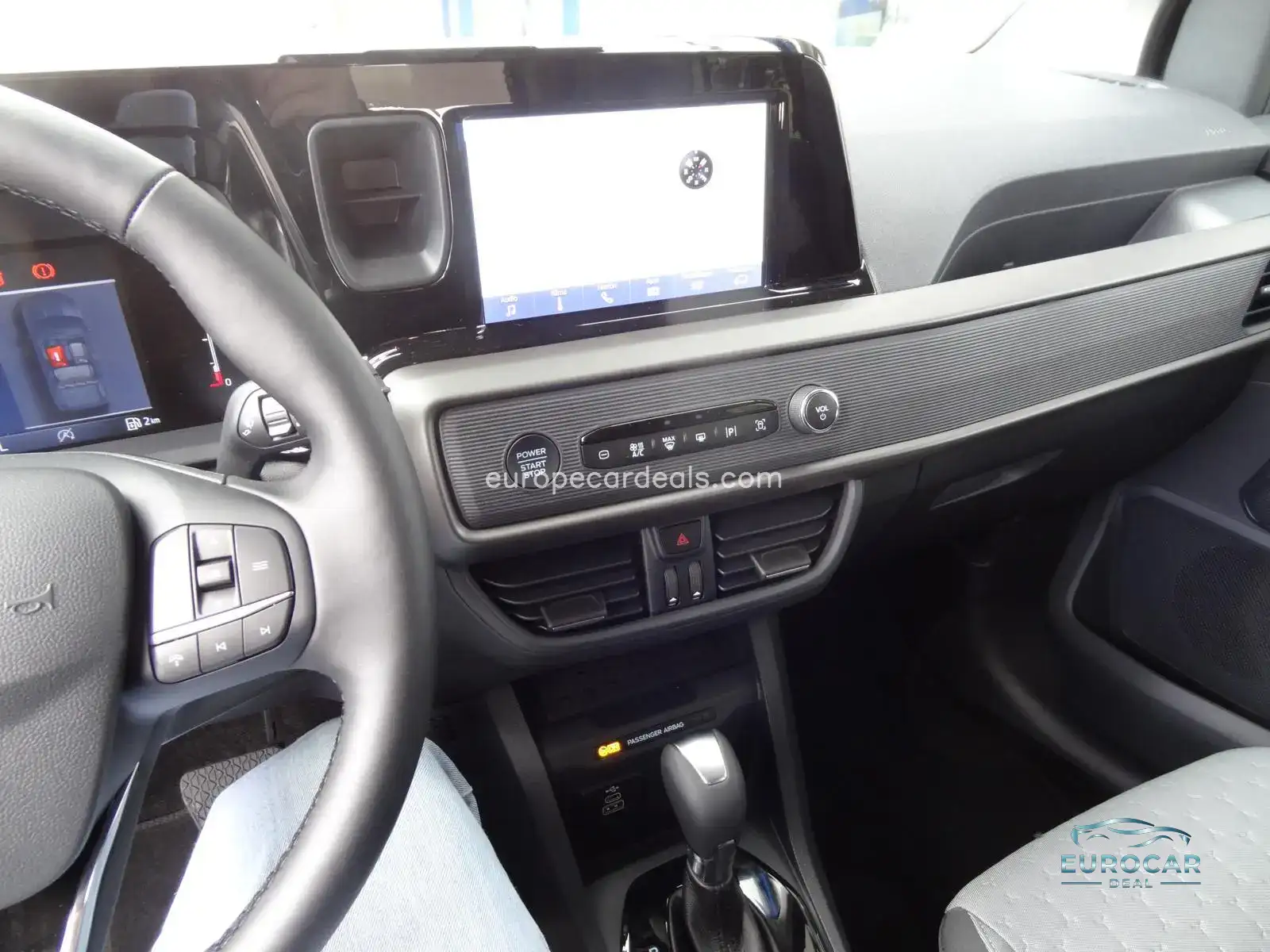 Ford Tourneo Courier