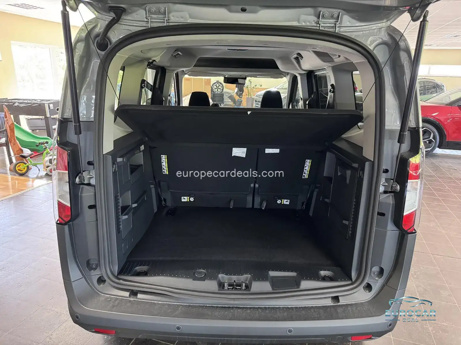 Ford Tourneo Courier