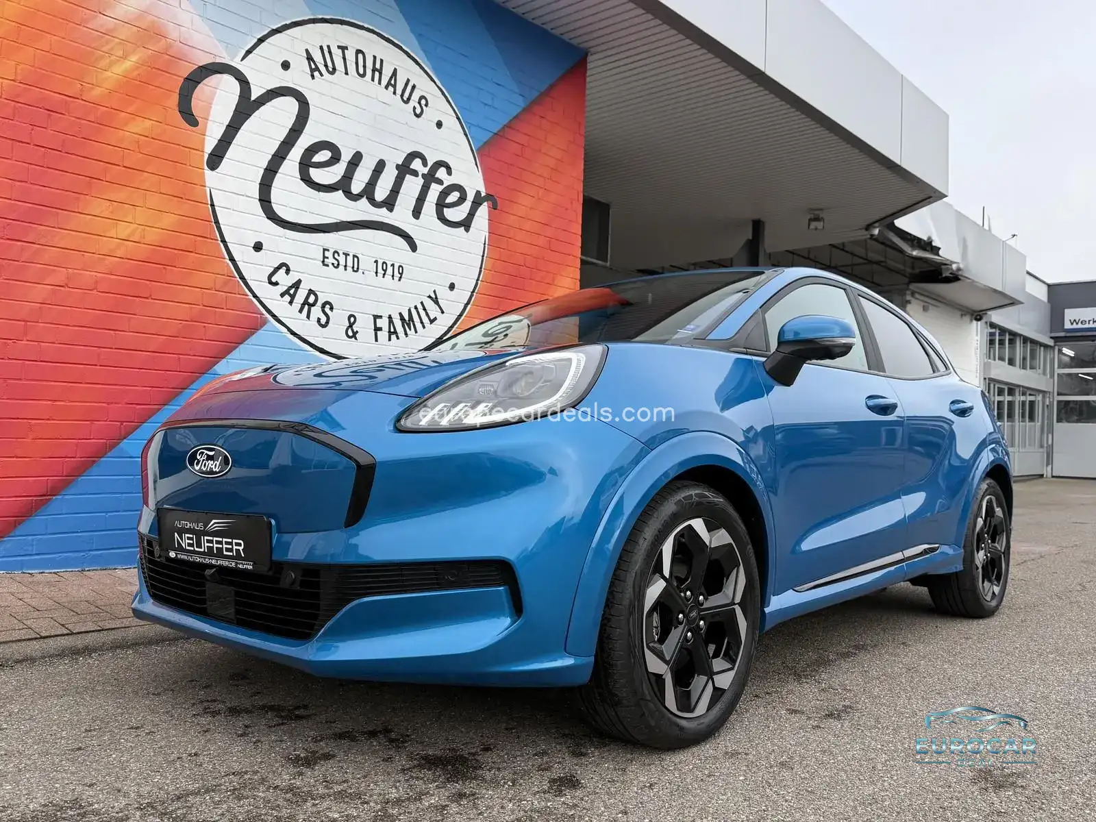 Ford Puma Gen-E