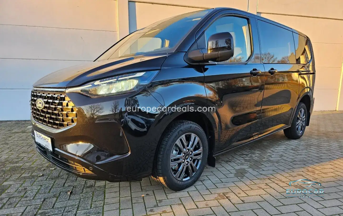 Ford Tourneo Custom