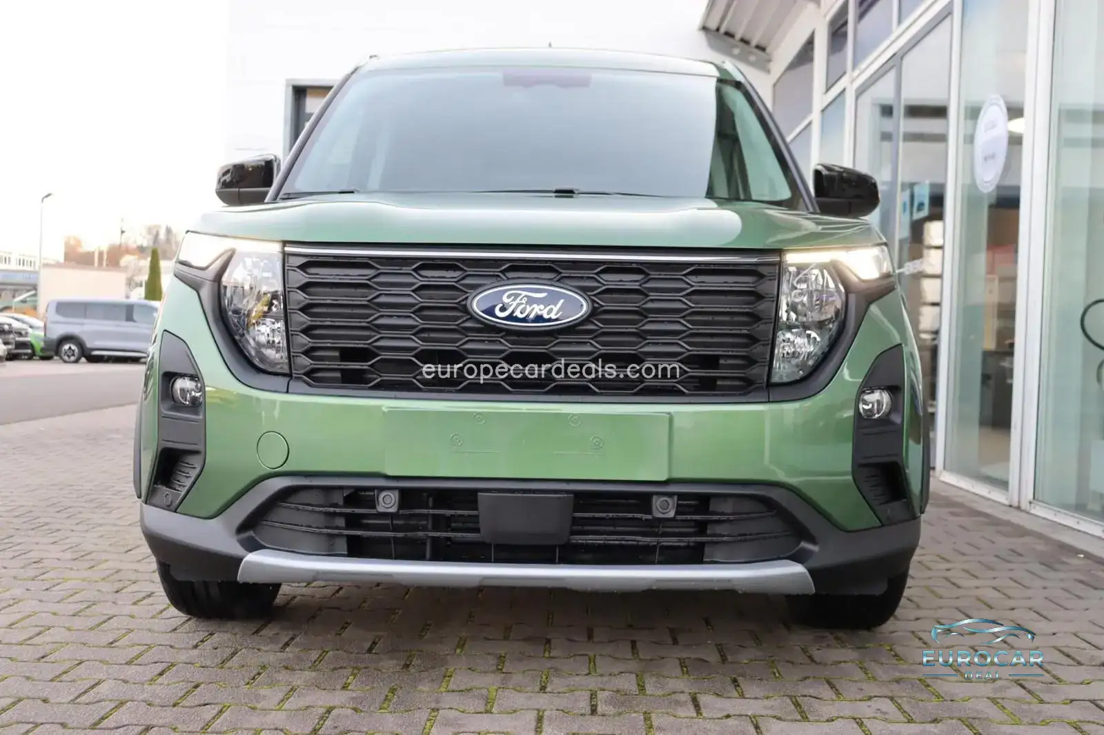 Ford Tourneo Courier