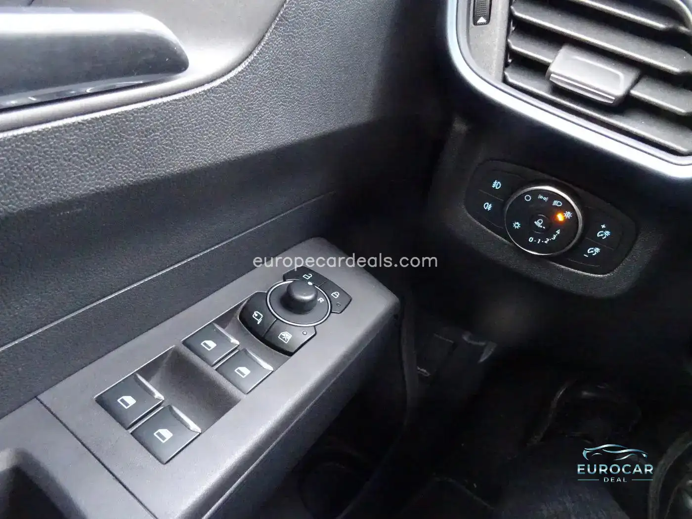 Ford Tourneo Courier