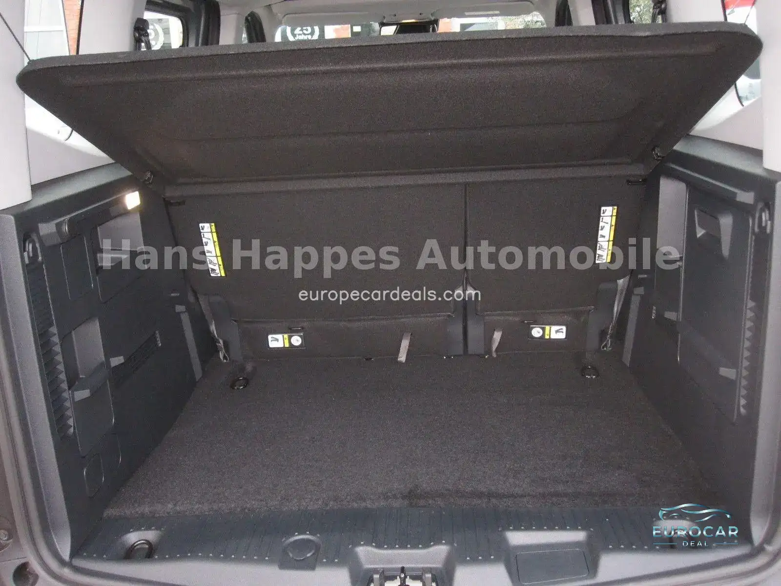 Ford Tourneo Courier