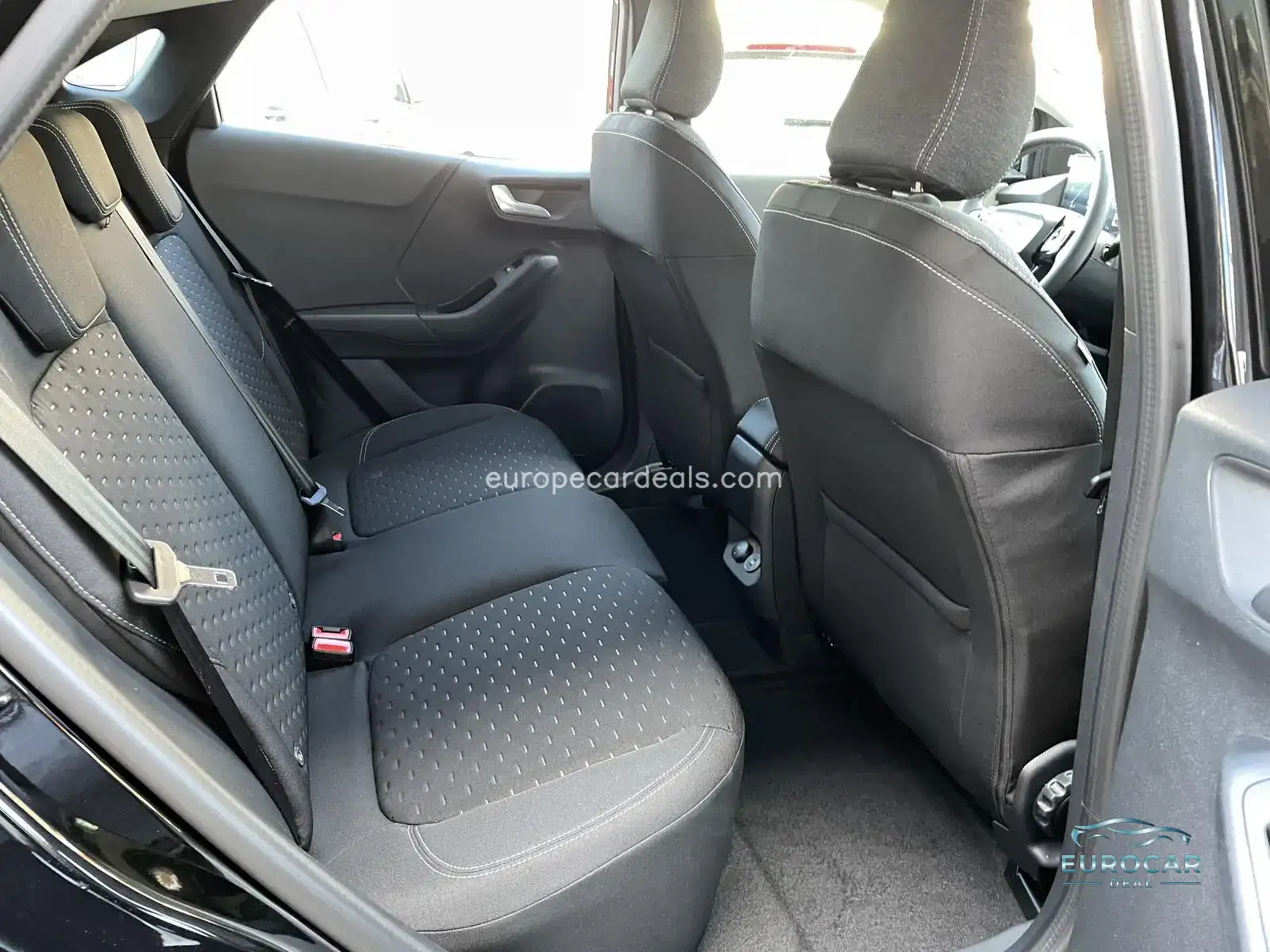 Ford Puma Gen-E