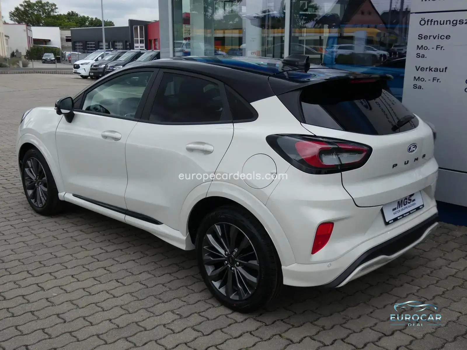 Ford Puma