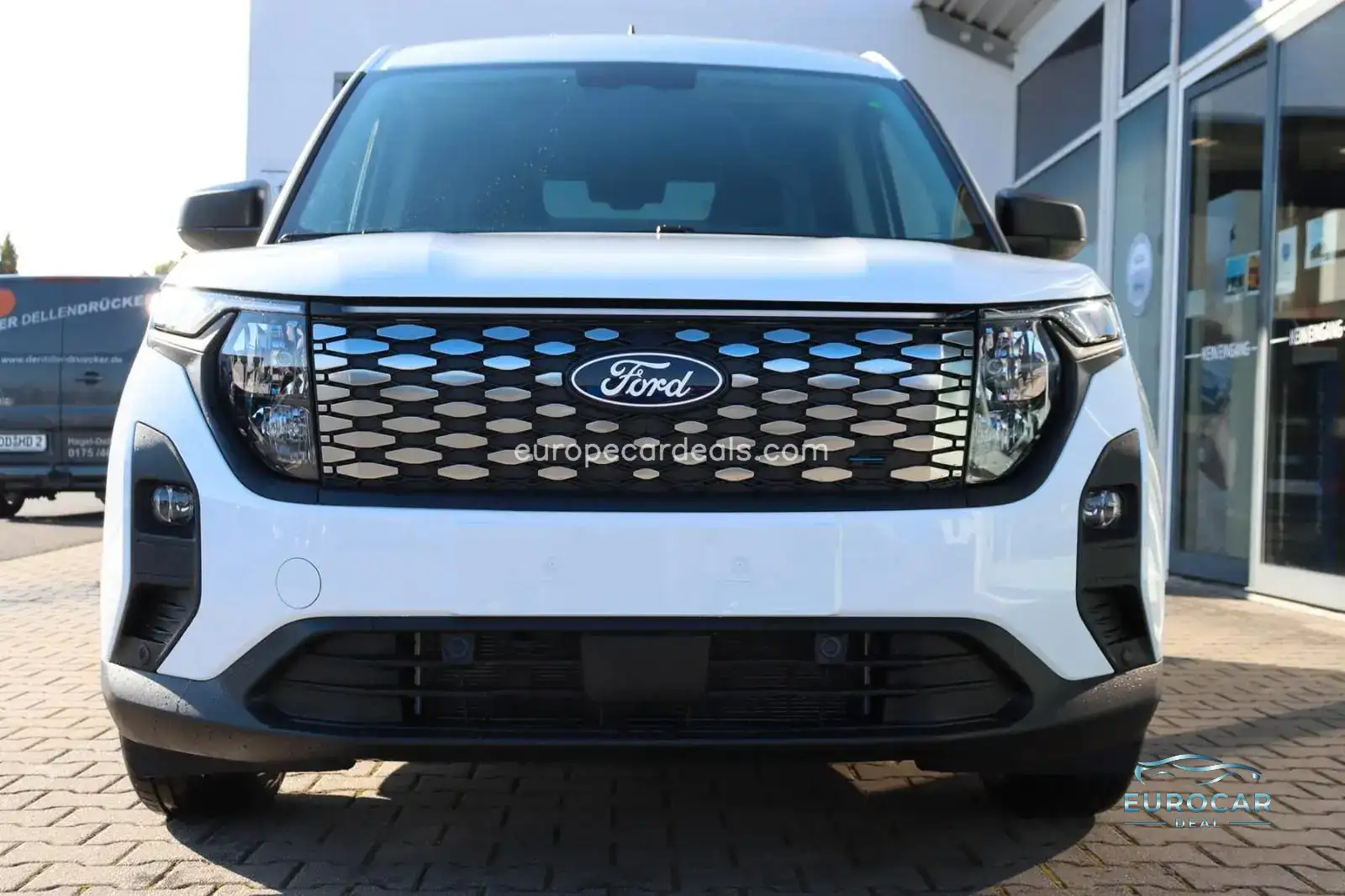 Ford Transit Courier