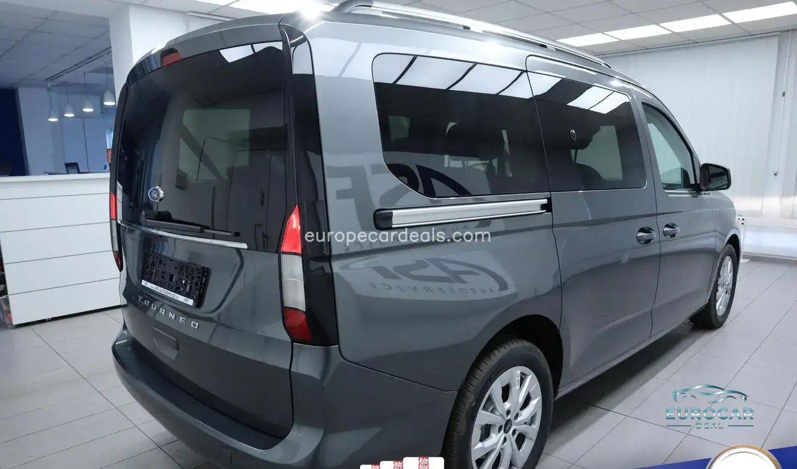 Ford Grand Tourneo