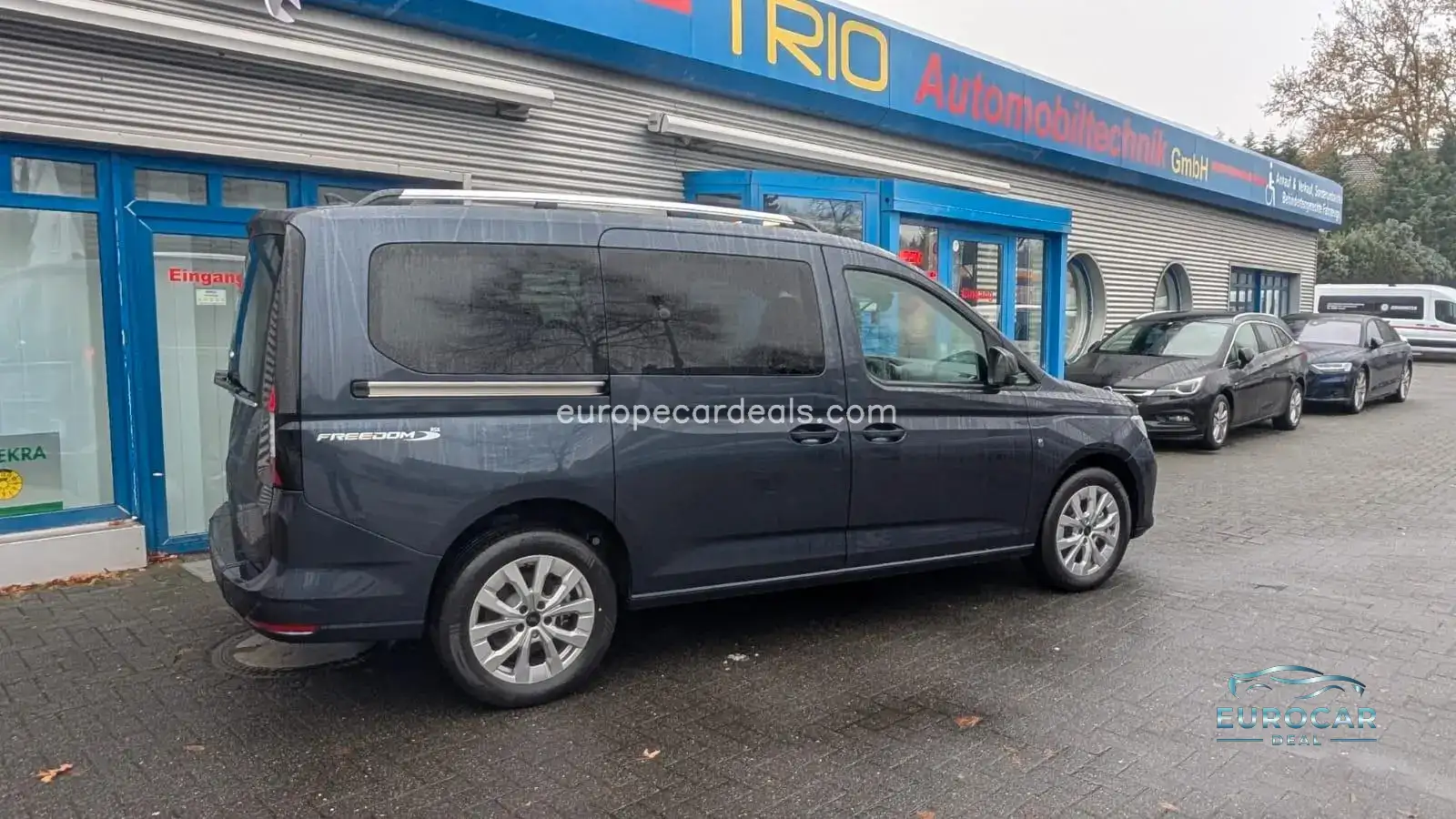Ford Tourneo