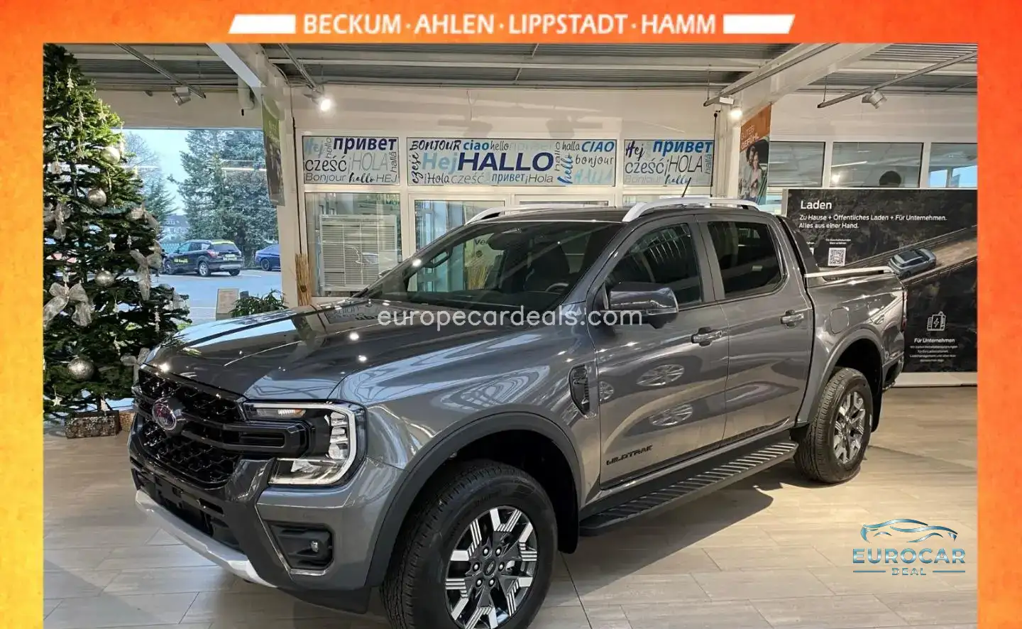 Ford Ranger