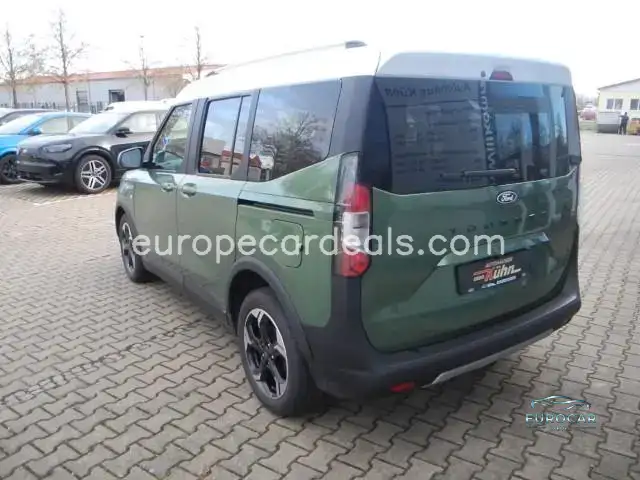 Ford Tourneo Courier