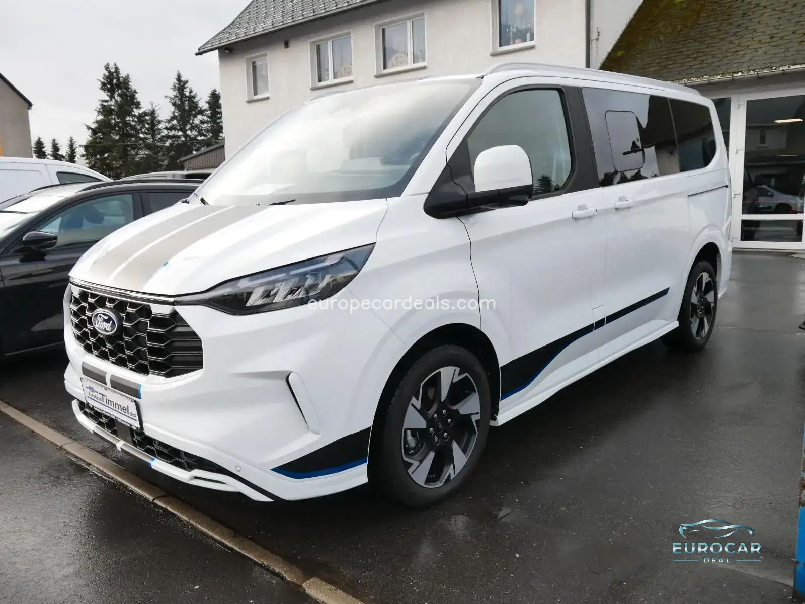 Ford Tourneo Custom