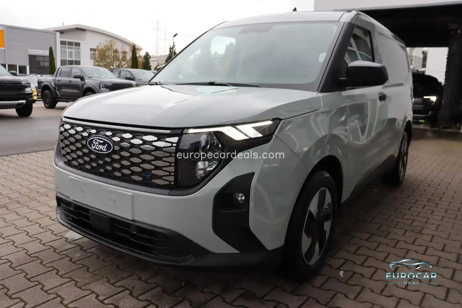 Ford Transit Courier