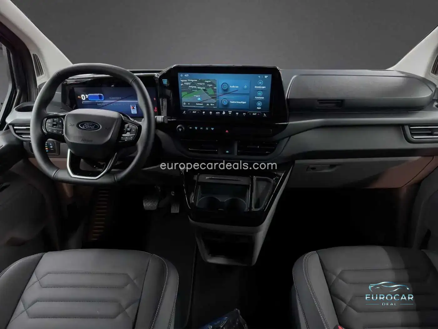 Ford Tourneo Custom