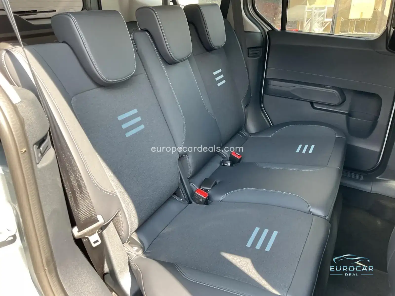 Ford Tourneo Courier