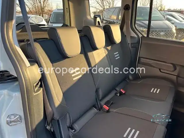 Ford Tourneo Courier